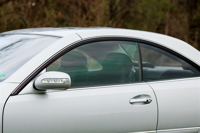 2005 Mercedes-Benz CL 600   - Photo 49 - Rockville, MD 20850