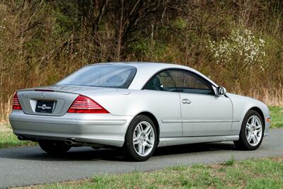 2005 Mercedes-Benz CL 600   - Photo 20 - Rockville, MD 20850