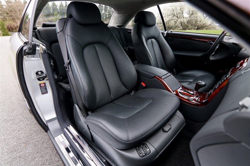 2005 Mercedes-Benz CL 600   - Photo 76 - Rockville, MD 20850