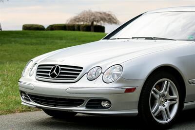 2005 Mercedes-Benz CL 600   - Photo 27 - Rockville, MD 20850