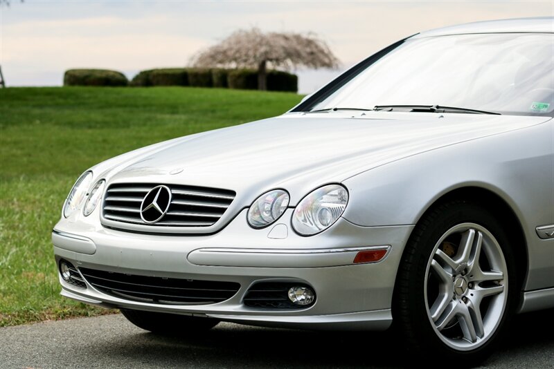 2005 Mercedes-Benz CL 600   - Photo 27 - Rockville, MD 20850