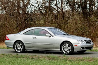 2005 Mercedes-Benz CL 600   - Photo 12 - Rockville, MD 20850