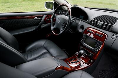 2005 Mercedes-Benz CL 600   - Photo 77 - Rockville, MD 20850