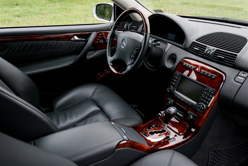 2005 Mercedes-Benz CL 600   - Photo 77 - Rockville, MD 20850