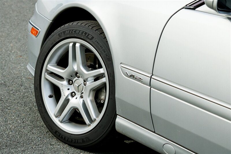 2005 Mercedes-Benz CL 600   - Photo 68 - Rockville, MD 20850