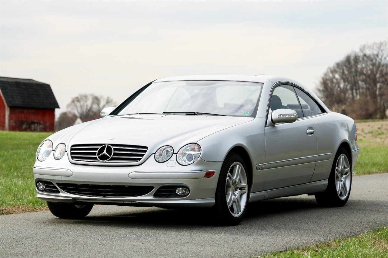 2005 Mercedes-Benz CL 600   - Photo 1 - Rockville, MD 20850