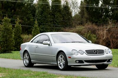2005 Mercedes-Benz CL 600   - Photo 5 - Rockville, MD 20850