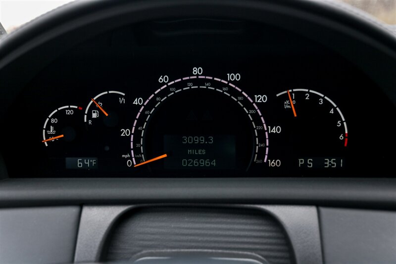 2005 Mercedes-Benz CL 600   - Photo 72 - Rockville, MD 20850