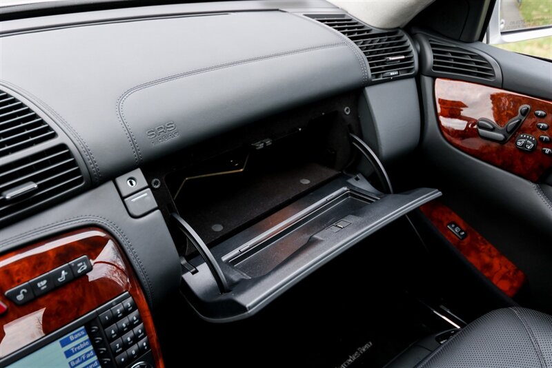 2005 Mercedes-Benz CL 600   - Photo 104 - Rockville, MD 20850