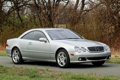 2005 Mercedes-Benz CL 600   - Photo 13 - Rockville, MD 20850