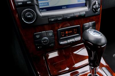 2005 Mercedes-Benz CL 600   - Photo 101 - Rockville, MD 20850