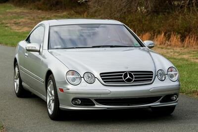 2005 Mercedes-Benz CL 600   - Photo 2 - Rockville, MD 20850