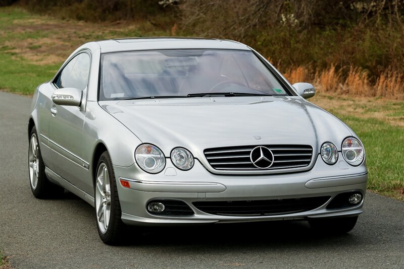 2005 Mercedes-Benz CL 600  