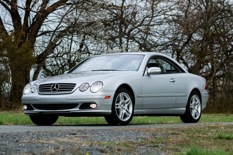 2005 Mercedes-Benz CL 600   - Photo 9 - Rockville, MD 20850