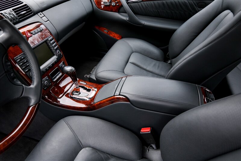 2005 Mercedes-Benz CL 600   - Photo 95 - Rockville, MD 20850