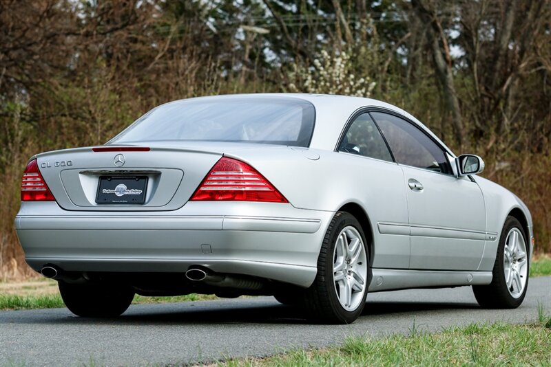 2005 Mercedes-Benz CL 600   - Photo 21 - Rockville, MD 20850