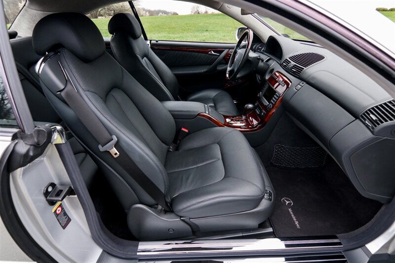 2005 Mercedes-Benz CL 600   - Photo 75 - Rockville, MD 20850