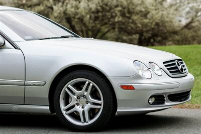2005 Mercedes-Benz CL 600   - Photo 25 - Rockville, MD 20850