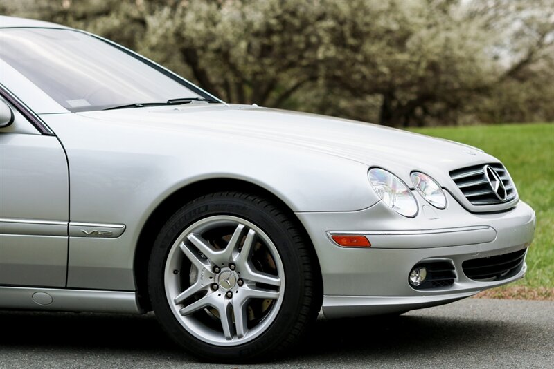 2005 Mercedes-Benz CL 600   - Photo 25 - Rockville, MD 20850