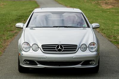 2005 Mercedes-Benz CL 600   - Photo 7 - Rockville, MD 20850