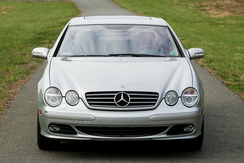 2005 Mercedes-Benz CL 600   - Photo 7 - Rockville, MD 20850