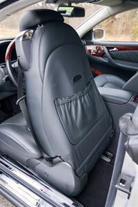 2005 Mercedes-Benz CL 600   - Photo 84 - Rockville, MD 20850