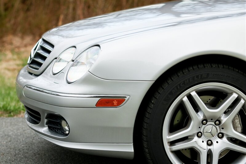 2005 Mercedes-Benz CL 600   - Photo 47 - Rockville, MD 20850