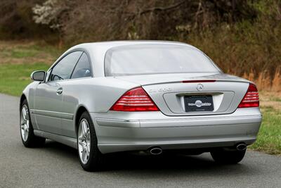 2005 Mercedes-Benz CL 600   - Photo 3 - Rockville, MD 20850
