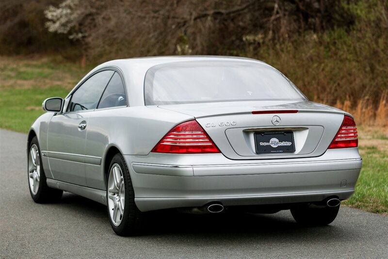 2005 Mercedes-Benz CL 600   - Photo 3 - Rockville, MD 20850