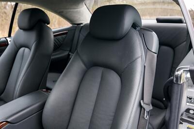 2005 Mercedes-Benz CL 600   - Photo 81 - Rockville, MD 20850