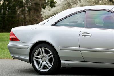 2005 Mercedes-Benz CL 600   - Photo 45 - Rockville, MD 20850