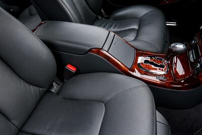 2005 Mercedes-Benz CL 600   - Photo 94 - Rockville, MD 20850