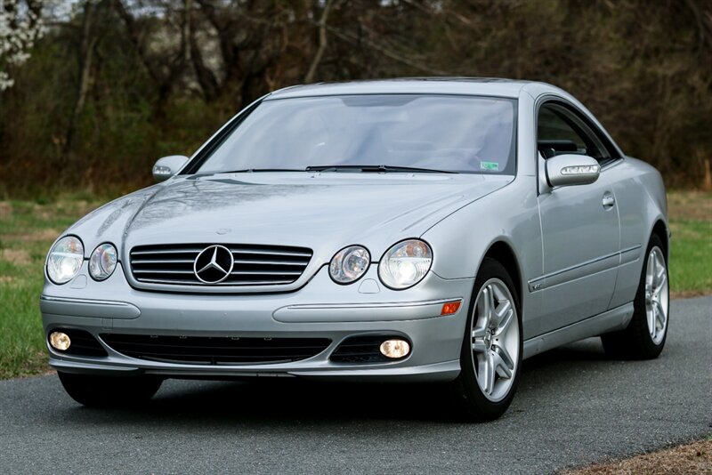 2005 Mercedes-Benz CL 600   - Photo 10 - Rockville, MD 20850