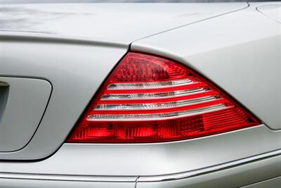 2005 Mercedes-Benz CL 600   - Photo 59 - Rockville, MD 20850