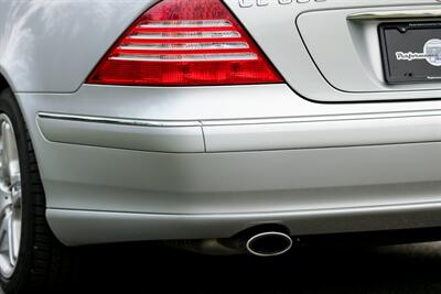 2005 Mercedes-Benz CL 600   - Photo 60 - Rockville, MD 20850