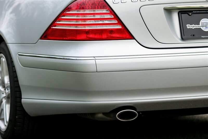 2005 Mercedes-Benz CL 600   - Photo 60 - Rockville, MD 20850