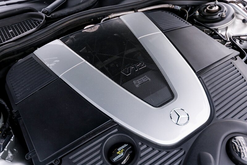 2005 Mercedes-Benz CL 600   - Photo 137 - Rockville, MD 20850