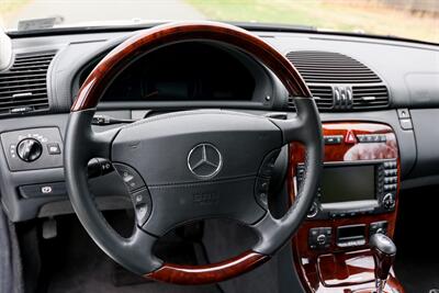2005 Mercedes-Benz CL 600   - Photo 71 - Rockville, MD 20850