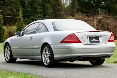 2005 Mercedes-Benz CL 600   - Photo 18 - Rockville, MD 20850