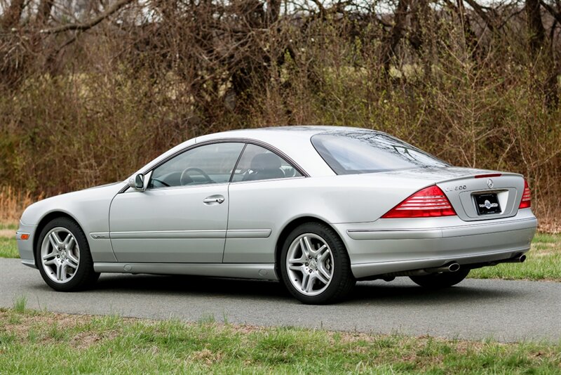 2005 Mercedes-Benz CL 600   - Photo 23 - Rockville, MD 20850