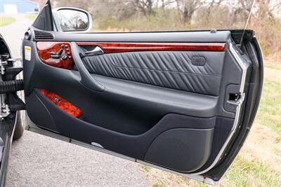 2005 Mercedes-Benz CL 600   - Photo 119 - Rockville, MD 20850