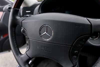 2005 Mercedes-Benz CL 600   - Photo 99 - Rockville, MD 20850