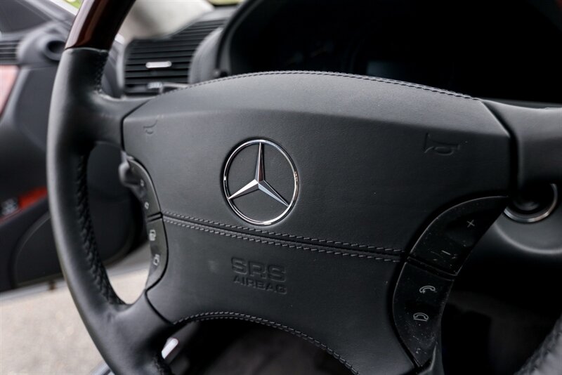 2005 Mercedes-Benz CL 600   - Photo 99 - Rockville, MD 20850