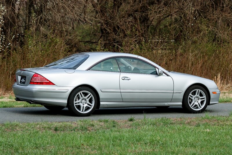 2005 Mercedes-Benz CL 600   - Photo 22 - Rockville, MD 20850