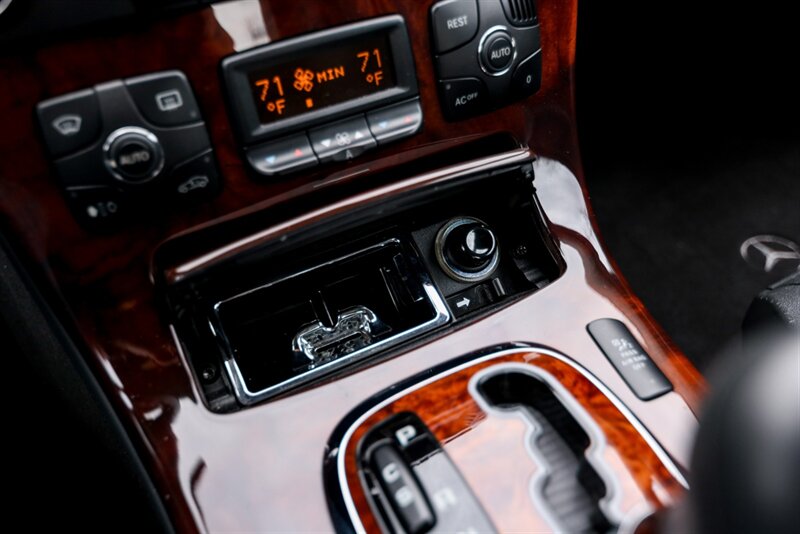 2005 Mercedes-Benz CL 600   - Photo 107 - Rockville, MD 20850