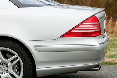 2005 Mercedes-Benz CL 600   - Photo 54 - Rockville, MD 20850