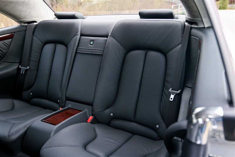 2005 Mercedes-Benz CL 600   - Photo 93 - Rockville, MD 20850