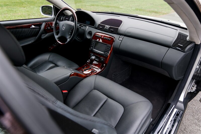 2005 Mercedes-Benz CL 600   - Photo 70 - Rockville, MD 20850