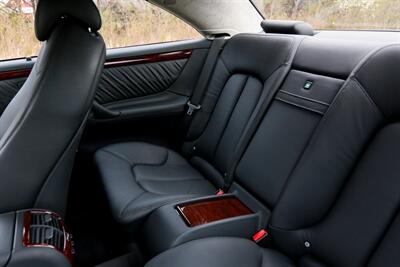 2005 Mercedes-Benz CL 600   - Photo 91 - Rockville, MD 20850