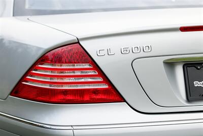 2005 Mercedes-Benz CL 600   - Photo 58 - Rockville, MD 20850